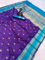 Kanjivaram Saree - detail view 20
