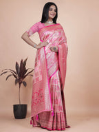 Celebrate elegance and tradition with Saree