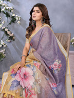Step into the spotlight with Saree