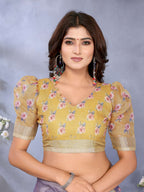 Step into the spotlight with Saree
