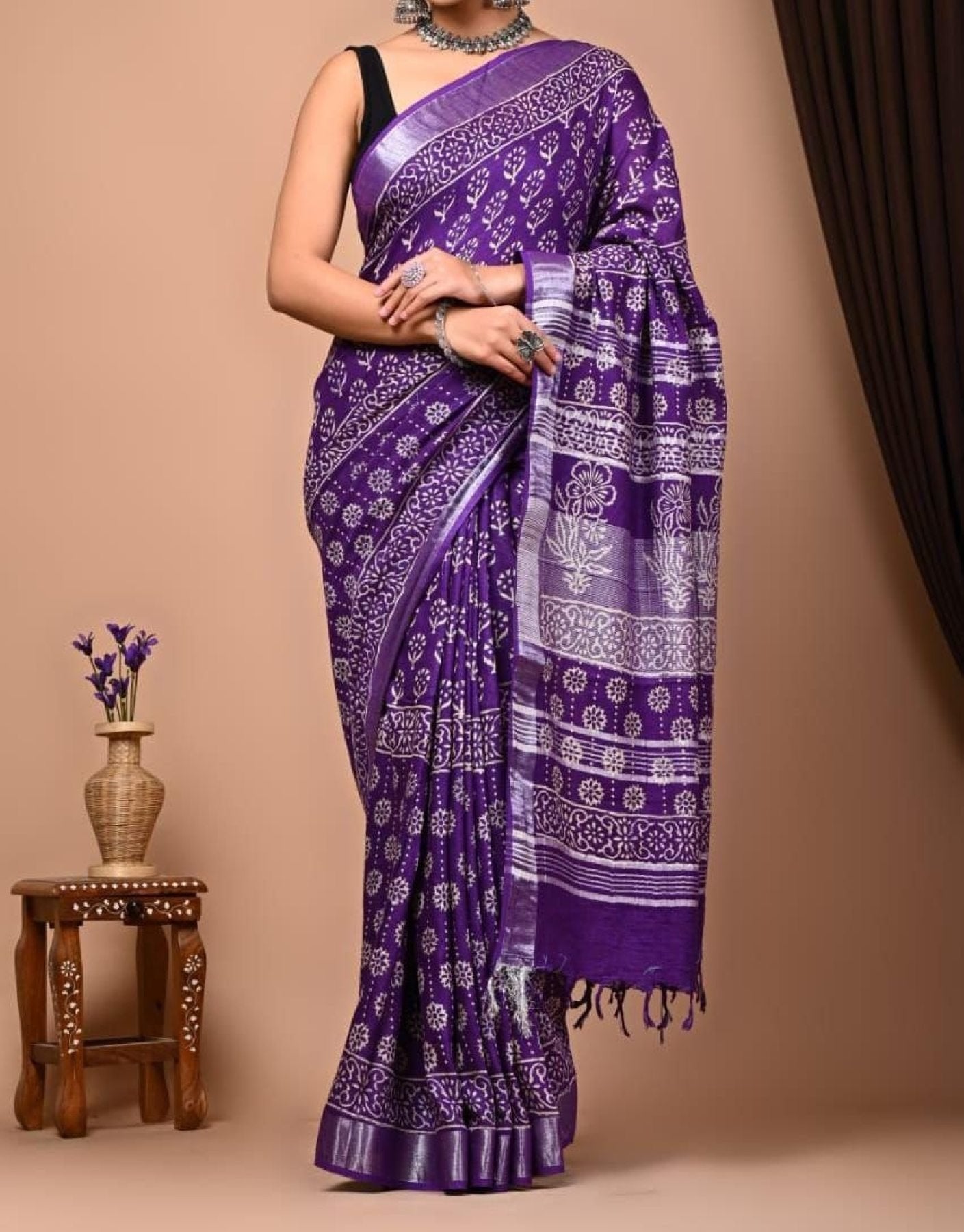 Saree - full-length drape