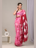 Cotton Saree for women - full front view | Snyvia
