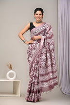 Cotton Saree - detail view 15