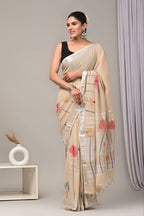 Cotton Saree - detail view 16