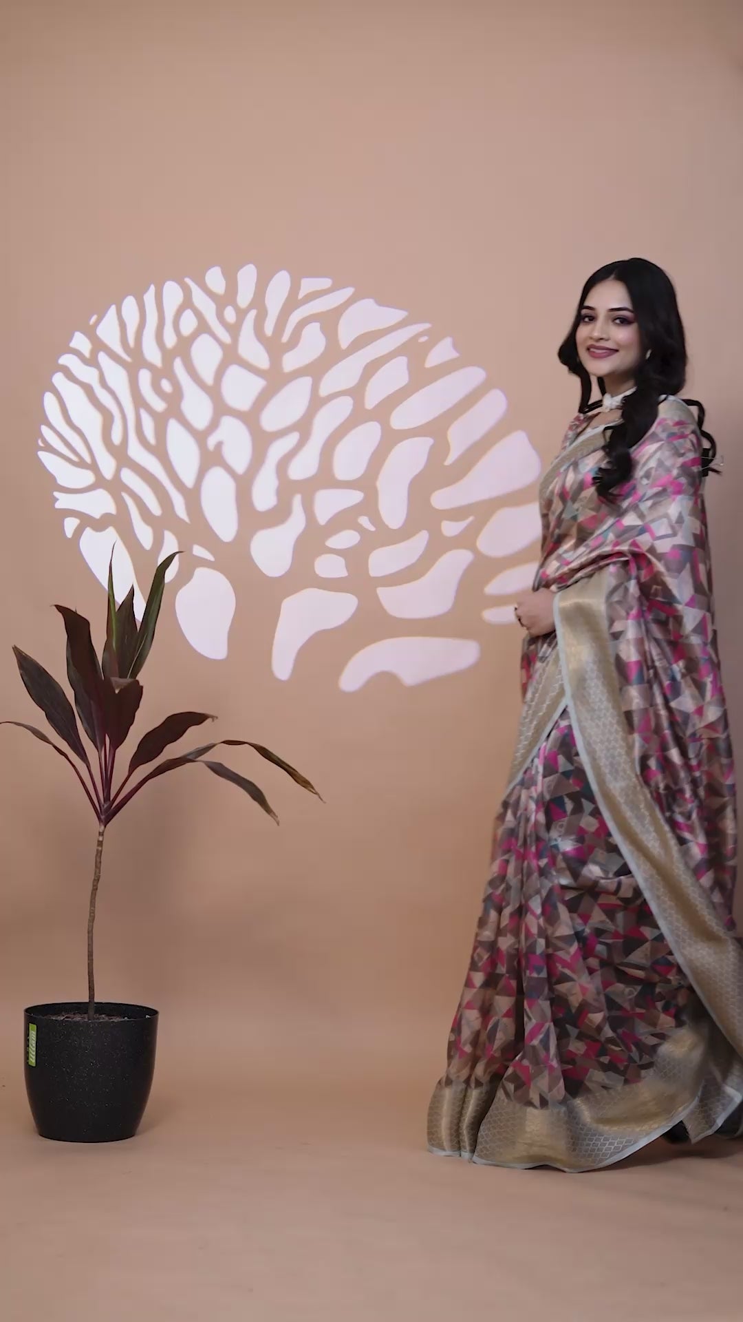 Celebrate the spirit of tradition Saree