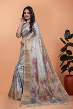 Grace your special moments with Saree