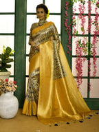 Silk Saree for women - full front view | Snyvia