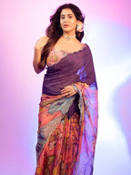 Silk Saree for women - full front view | Snyvia