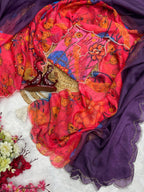 Silk Saree - styling and accessories view