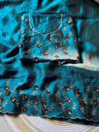 Chiffon Saree - detail view 13