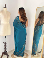Chiffon Saree - detail view 15