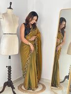 Chiffon Saree - detail view 19