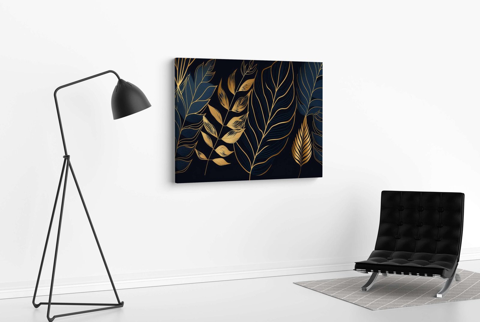 Artistic Canvas Paintings for Bedroom & Office Walls - Image 3